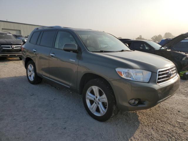 Photo 4 from auction – 2008 TOYOTA HIGHLANDER with VIN JTEES42A582079237