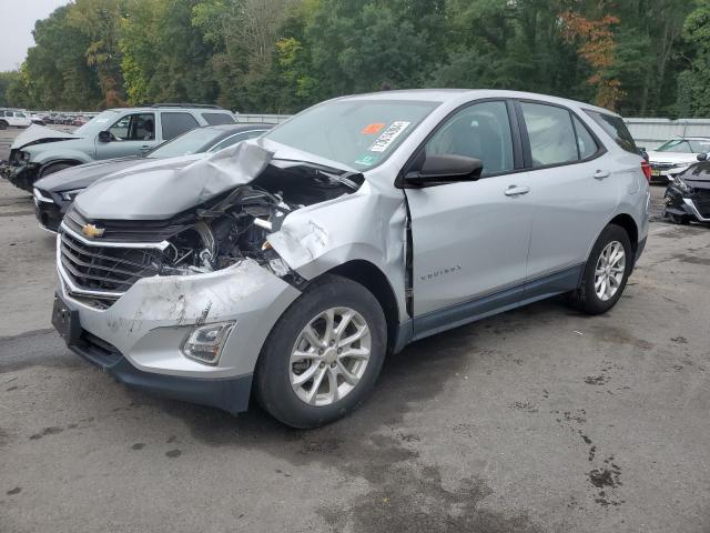 Photo 1 from auction – 2018 CHEVROLET EQUINOX LS with VIN 2GNAXHEV4J6127742