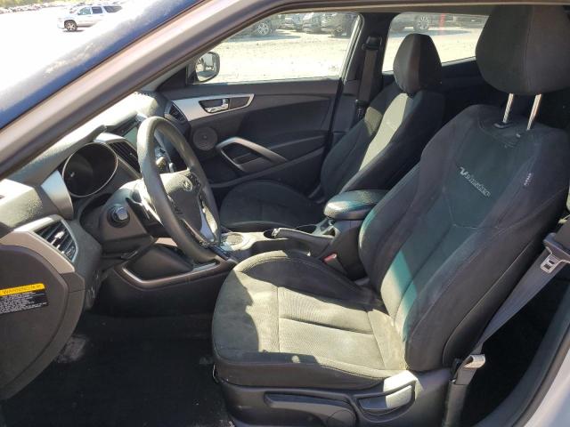 Photo 7 from auction – 2016 HYUNDAI VELOSTER with VIN KMHTC6AD9GU269041