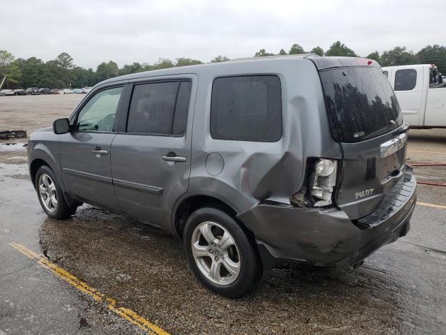 Photo 2 from auction – 2012 HONDA PILOT EXL with VIN 5FNYF3H65CB010489