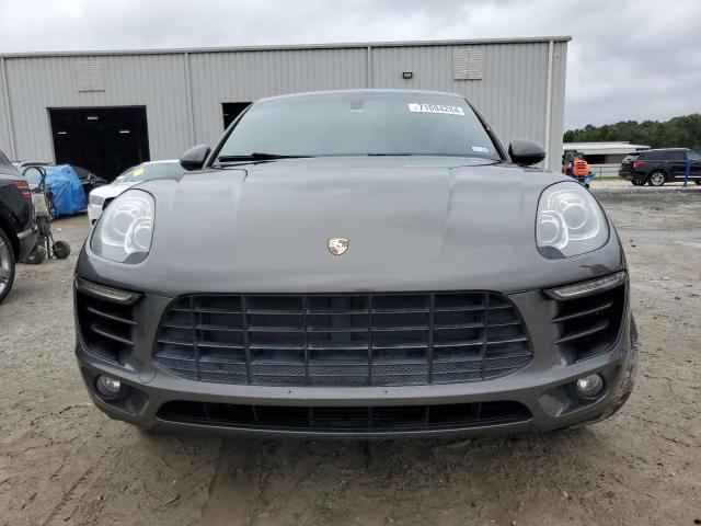 Photo 5 from auction – 2015 PORSCHE MACAN S with VIN WP1AB2A57FLB69636
