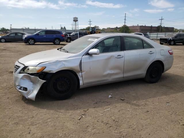 TOYOTA CAMRY BASE 2009 with VIN 4T4BE46KX9R121877 - Photo from auction