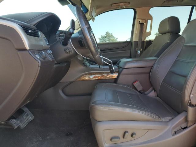 Photo 7 from auction – 2016 GMC YUKON DENA with VIN 1GKS1CKJ4GR168988