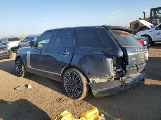 Photo 2 from auction – 2021 LAND ROVER RANGE ROVE with VIN SALGV2SEXMA421592