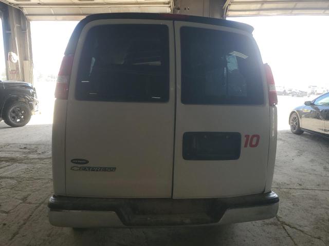 Photo 6 from auction – 2021 CHEVROLET EXPRESS G3 with VIN 1GAZGNF71M1231583