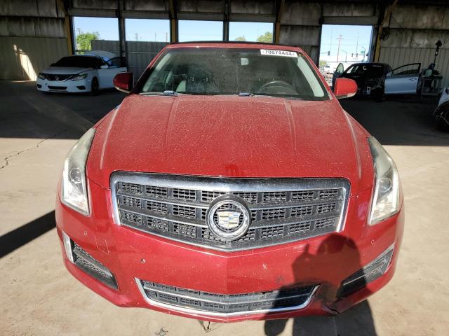 Photo 5 from auction – 2013 CADILLAC ATS PERFOR with VIN 1G6AC5S33D0112106