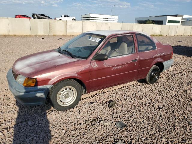 TOYOTA TERCEL STD 1996 with VIN JT2AC52L5T0156483 - Photo from auction