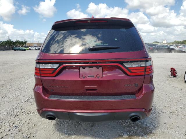 Photo 6 from auction – 2021 DODGE DURANGO SR with VIN 1C4SDJH93MC716336