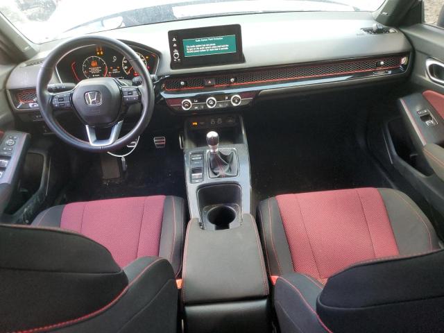 Photo 8 from auction – 2024 HONDA CIVIC SI with VIN 2HGFE1E50RH470156