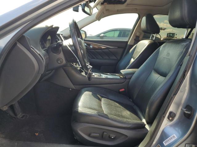 Photo 7 from auction – 2014 INFINITI Q50 BASE with VIN JN1BV7AP7EM681694