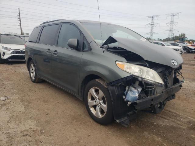 Photo 4 from auction – 2011 TOYOTA SIENNA LE with VIN 5TDKK3DC2BS115708