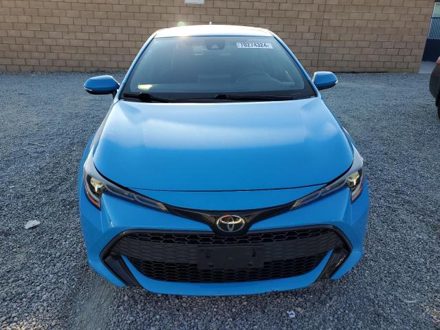 Photo 5 from auction – 2022 TOYOTA COROLLA SE with VIN JTND4MBE3N3148294