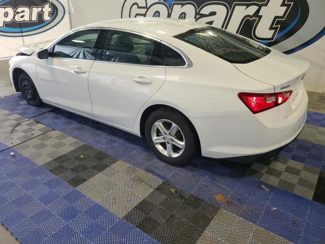 Photo 2 from auction – 2024 CHEVROLET MALIBU LT with VIN 1G1ZD5ST7RF153820