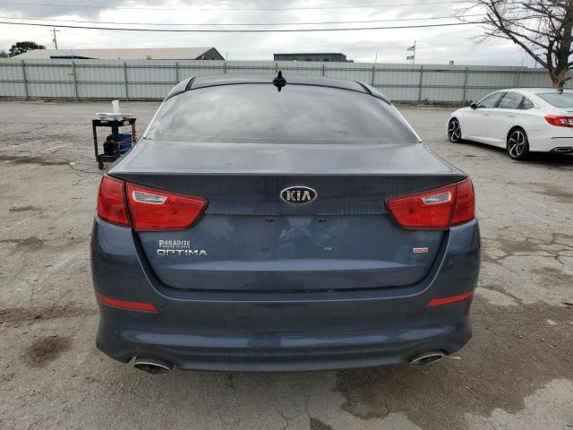 Photo 6 from auction – 2015 KIA OPTIMA LX with VIN KNAGM4A73F5546743