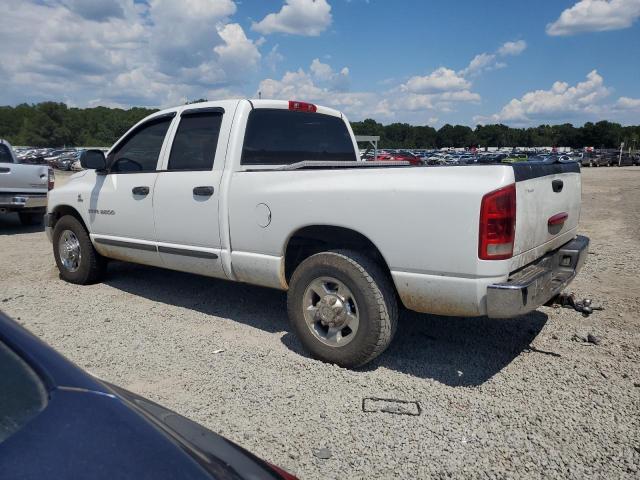 Photo 2 from auction – 2006 DODGE RAM 2500 S with VIN 3D7KR28C66G121229