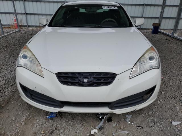Photo 5 from auction – 2010 HYUNDAI GENESIS CO with VIN KMHHT6KD2AU040597