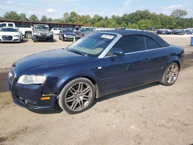 Photo 1 from auction – 2009 AUDI A4 2.0T CA with VIN WAUDF48H19K007636