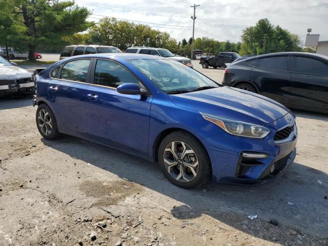 Photo 4 from auction – 2021 KIA FORTE FE with VIN 3KPF24AD8ME383227