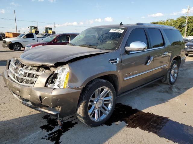 CADILLAC ESCALADE E 2011 with VIN 1GYS4KEF0BR126809 - Photo from auction