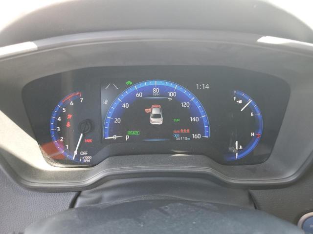 Photo 9 from auction – 2022 TOYOTA COROLLA LE with VIN JTDEAMDE6N3006813