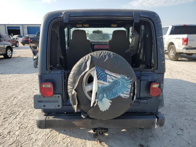 Photo 6 from auction – 2003 JEEP WRANGLER C with VIN 1J4FA39S53P306968