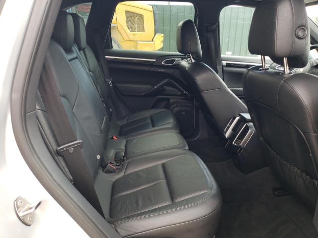 Photo 11 from auction – 2014 PORSCHE CAYENNE with VIN WP1AA2A24ELA06305