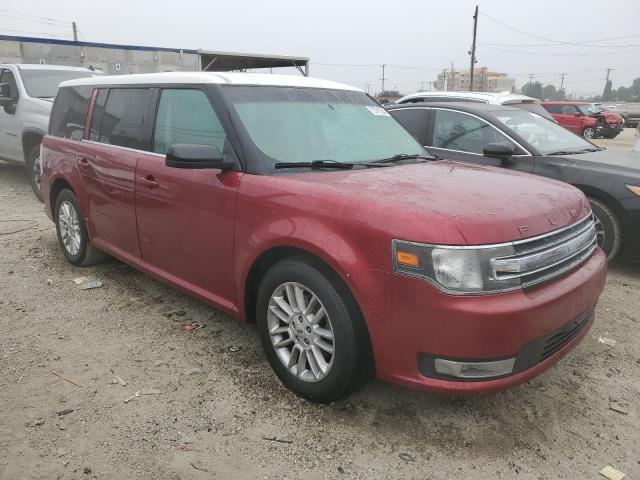 Photo 4 from auction – 2013 FORD FLEX SEL with VIN 2FMGK5C80DBD03299