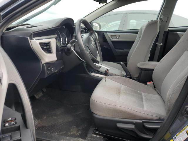Foto 7 de la subasta – 2016 TOYOTA COROLLA L con VIN 2T1BURHEXGC699557