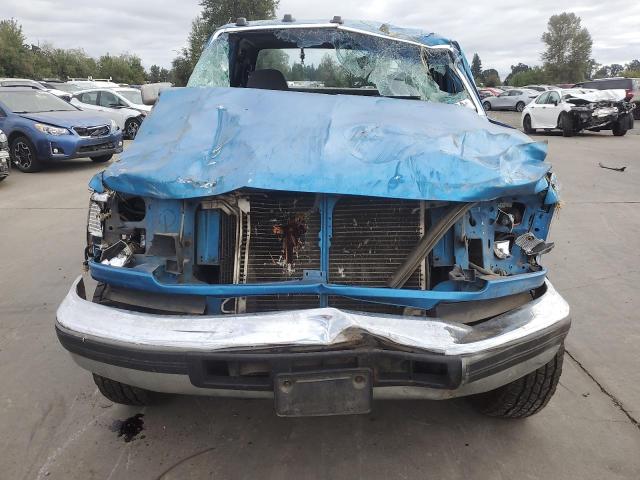 Photo 5 from auction – 1995 FORD F250 with VIN 1FTHX26F6SKB52006