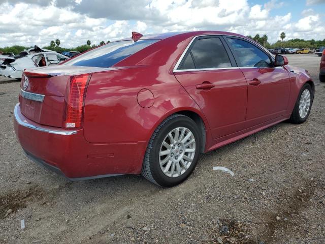 Photo 3 from auction – 2013 CADILLAC CTS LUXURY with VIN 1G6DE5E55D0100639