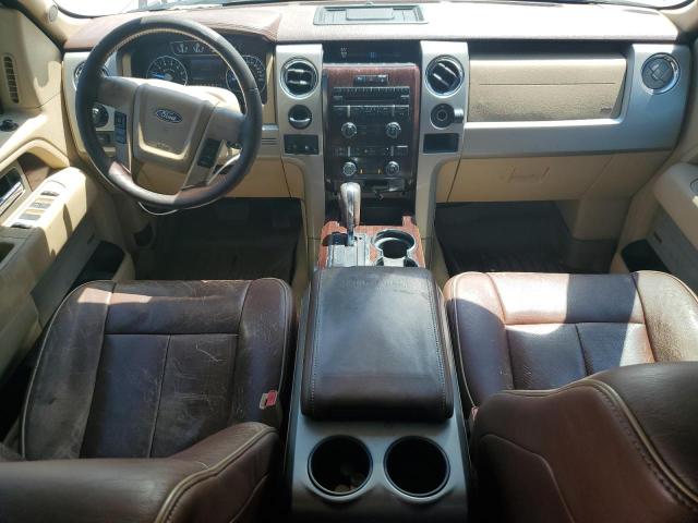 Photo 8 from auction – 2011 FORD F150 SUPER with VIN 1FTFW1CF9BKD96533