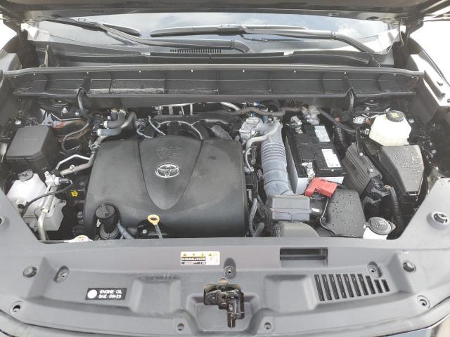 Photo 12 from auction – 2022 TOYOTA HIGHLANDER with VIN 5TDZZRAHXNS553233
