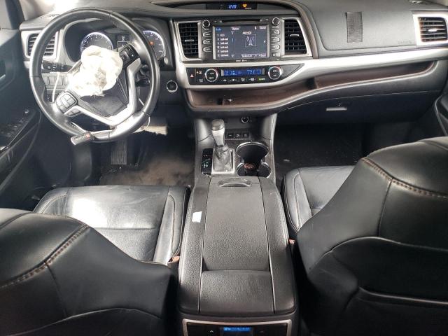 Photo 8 from auction – 2014 TOYOTA HIGHLANDER with VIN 5TDJKRFH0ES056640
