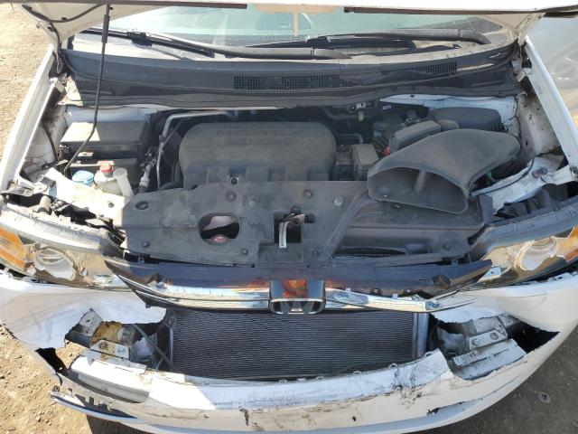 Photo 12 from auction – 2014 HONDA ODYSSEY EX with VIN 5FNRL5H61EB055635