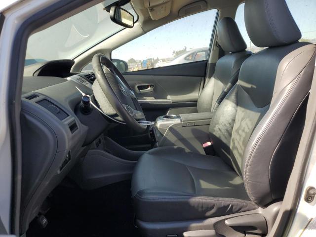 Photo 7 from auction – 2012 TOYOTA PRIUS V with VIN JTDZN3EU1C3054254