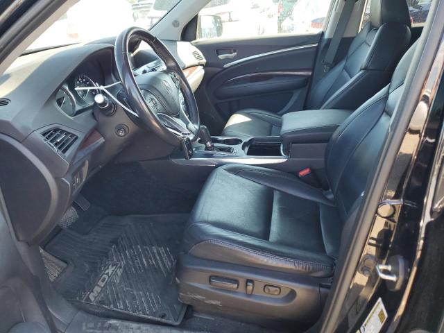 Photo 7 from auction – 2014 ACURA MDX TECHNO with VIN 5FRYD4H47EB011235