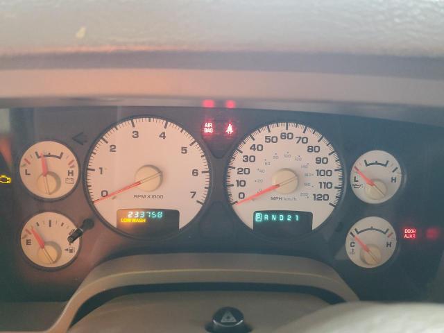 Photo 9 from auction – 2002 DODGE RAM 1500 with VIN 1D7HA18N12S592821