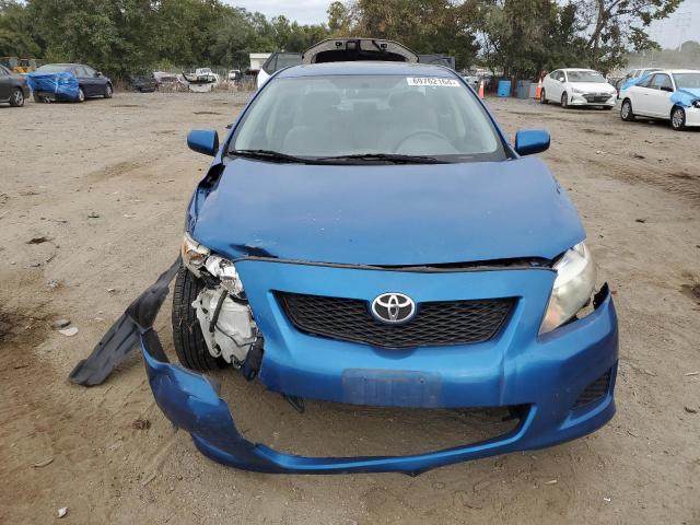 Photo 5 from auction – 2010 TOYOTA COROLLA BA with VIN 1NXBU4EE0AZ168915