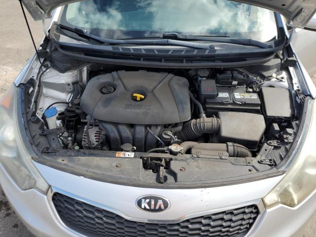 Photo 11 from auction – 2015 KIA FORTE EX with VIN KNAFZ4A86F5283685