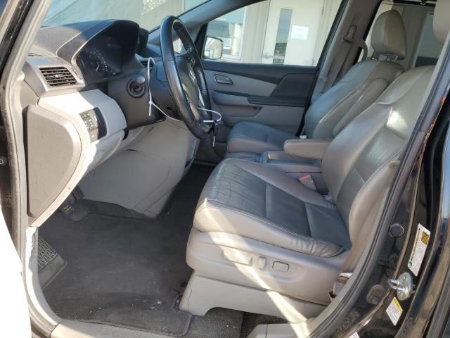 Photo 7 from auction – 2012 HONDA ODYSSEY EX with VIN 5FNRL5H68CB039753