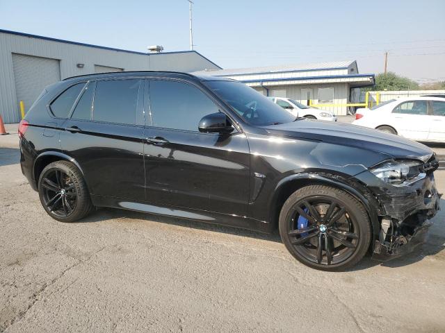 Photo 4 from auction – 2017 BMW X5 M with VIN 5YMKT6C32H0X20962