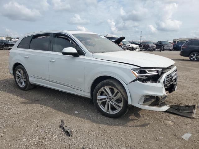 Photo 4 from auction – 2021 AUDI Q7 PREMIUM with VIN WA1LXAF78MD037728