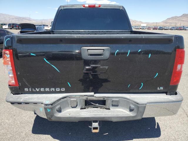 Photo 6 from auction – 2008 CHEVROLET SILVERADO with VIN 2GCEK13C781144169