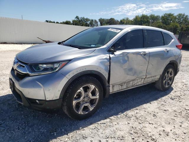 HONDA CR-V EX 2019 with VIN 7FARW1H52KE030573 - Photo from auction