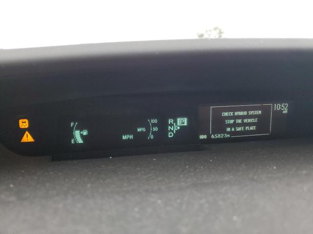 Photo 9 from auction – 2013 TOYOTA PRIUS with VIN JTDKN3DU0D5557105