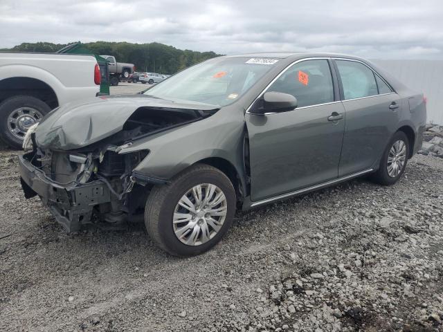 Photo 1 from auction – 2014 TOYOTA CAMRY L with VIN 4T4BF1FK6ER340700