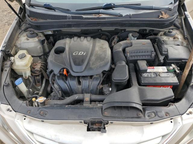 Photo 11 from auction – 2011 HYUNDAI SONATA GLS with VIN 5NPEB4AC0BH273557