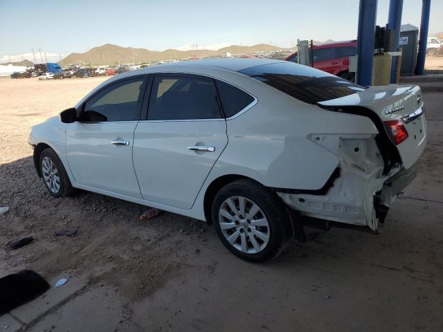 Photo 2 from auction – 2016 NISSAN SENTRA S with VIN 3N1AB7AP6GY276785