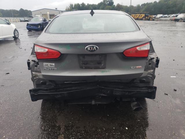 Photo 6 from auction – 2014 KIA FORTE EX with VIN KNAFX4A8XE5232114