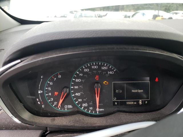 Photo 9 from auction – 2018 CHEVROLET TRAX LS with VIN 3GNCJNSB4JL284217
